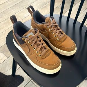 Nike Air Force One Carhartt Edition